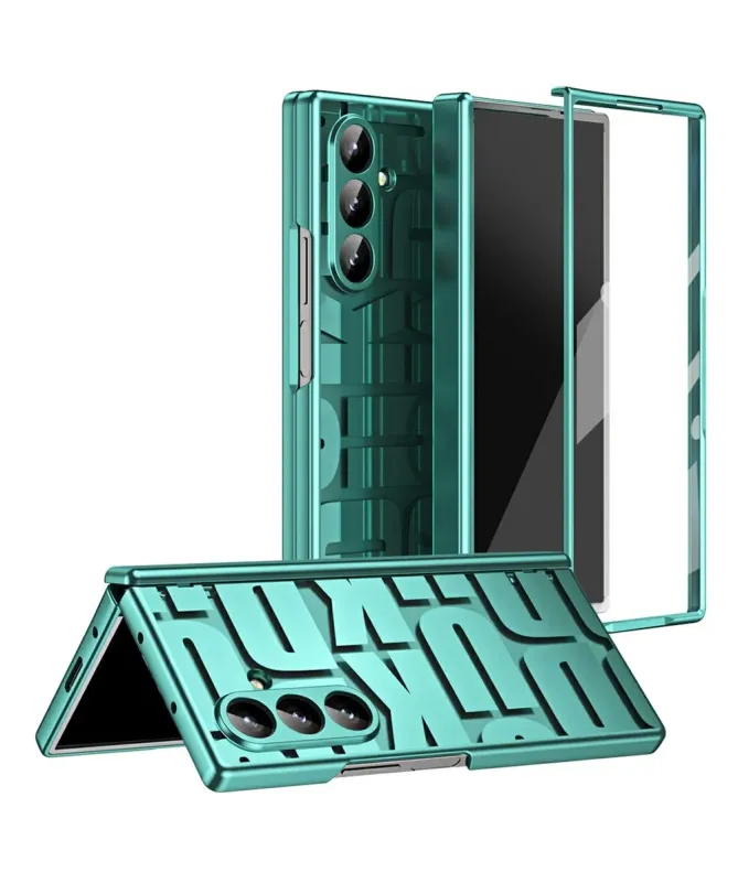 Coque Samsung Galaxy Z Fold 7 Design Typographique | GRAPHIK