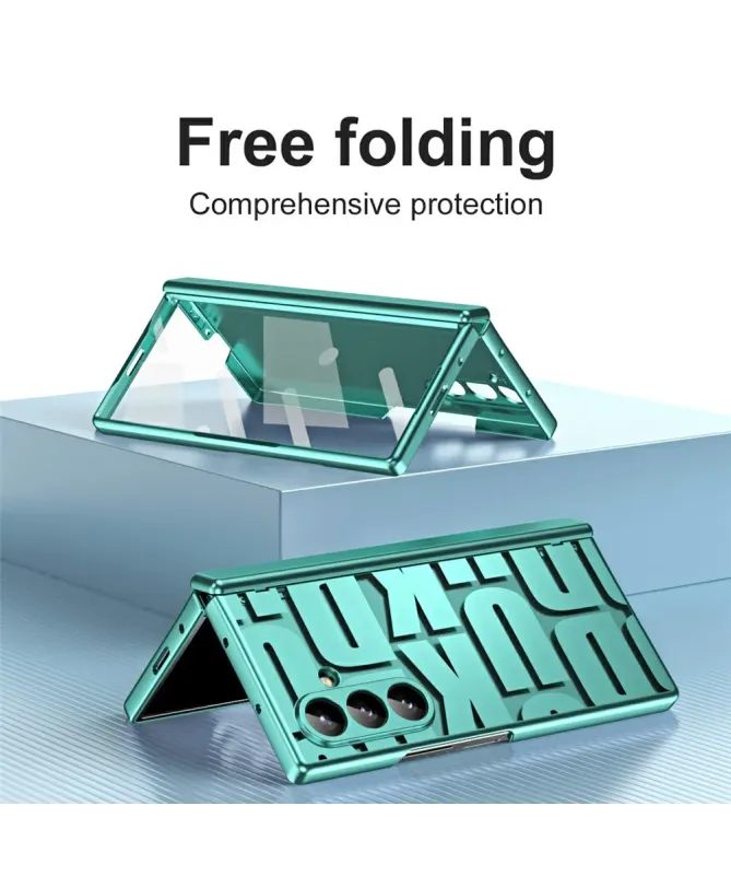 Coque Samsung Galaxy Z Fold 7 Design Typographique | GRAPHIK