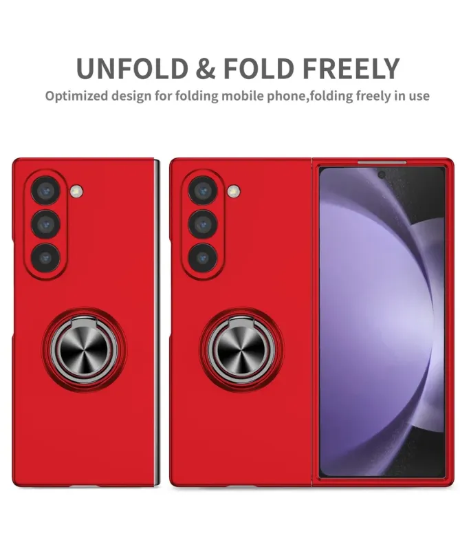 Coque Samsung Galaxy Z Fold 7 avec Anneau Rotatif | PIVOT