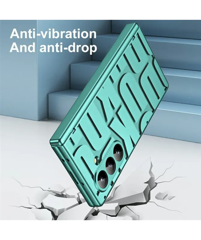 Coque Samsung Galaxy Z Fold 7 Design Typographique | GRAPHIK