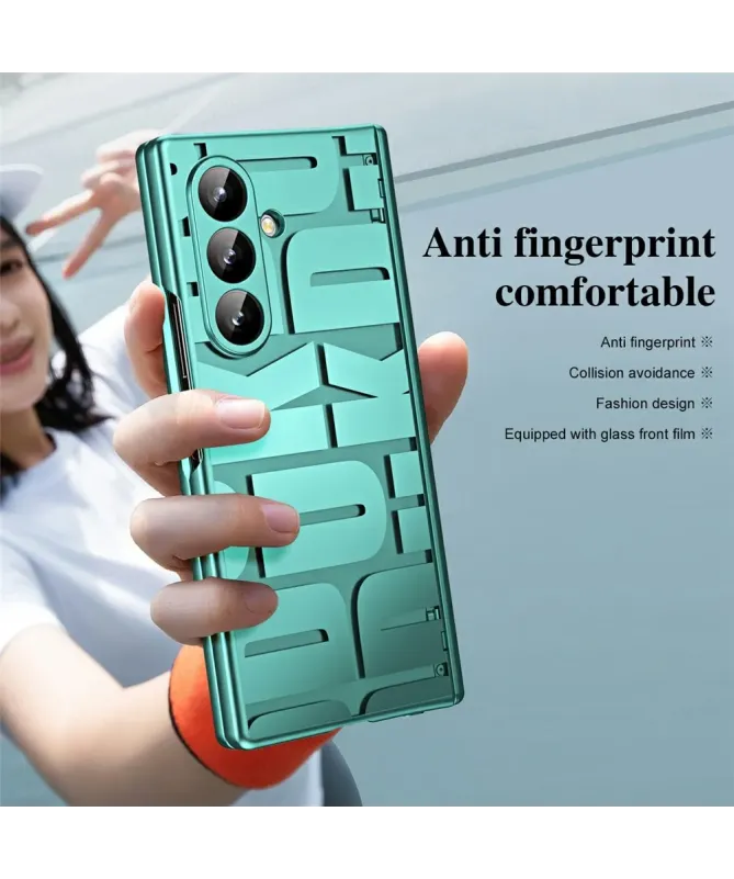 Coque Samsung Galaxy Z Fold 7 Design Typographique | GRAPHIK