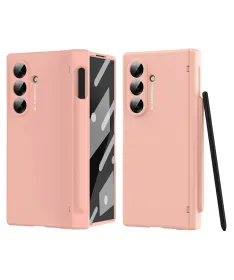 Coque Samsung Galaxy Z Fold 7 avec Stylet et Protection Charnière | IN