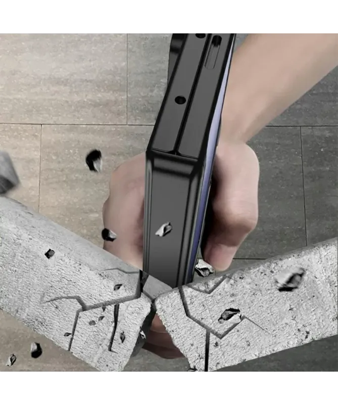 Coque Samsung Galaxy Z Fold 7 avec Support et Charnière Magnétique | B