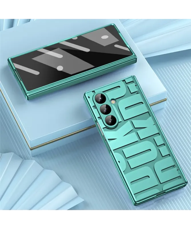 Coque Samsung Galaxy Z Fold 7 Design Typographique | GRAPHIK