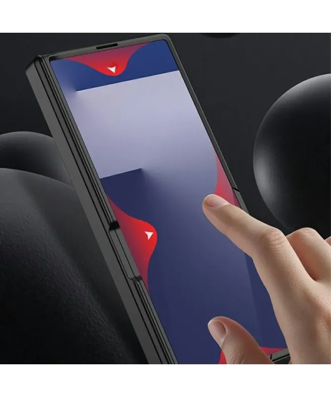 Coque Samsung Galaxy Z Fold 7 avec Support et Charnière Magnétique | B