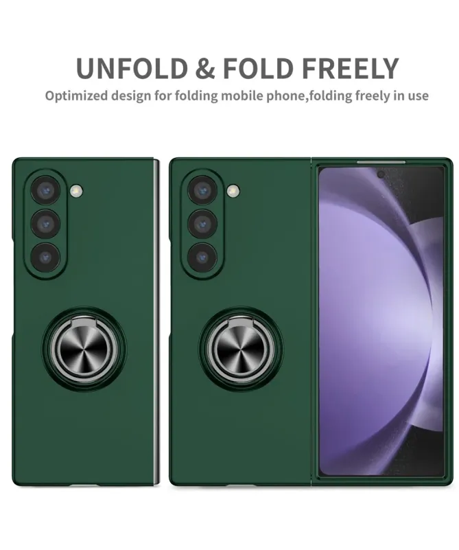 Coque Samsung Galaxy Z Fold 7 avec Anneau Rotatif | PIVOT