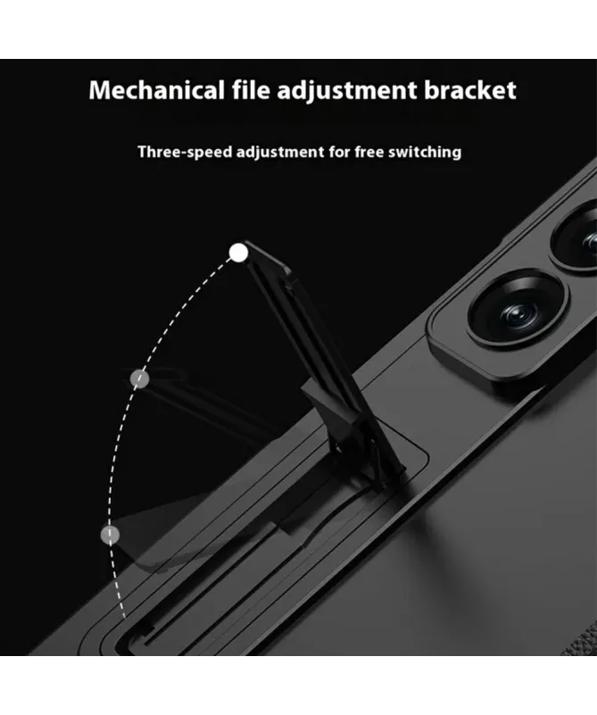 Coque Samsung Galaxy Z Fold 7 avec Support et Charnière Magnétique | B