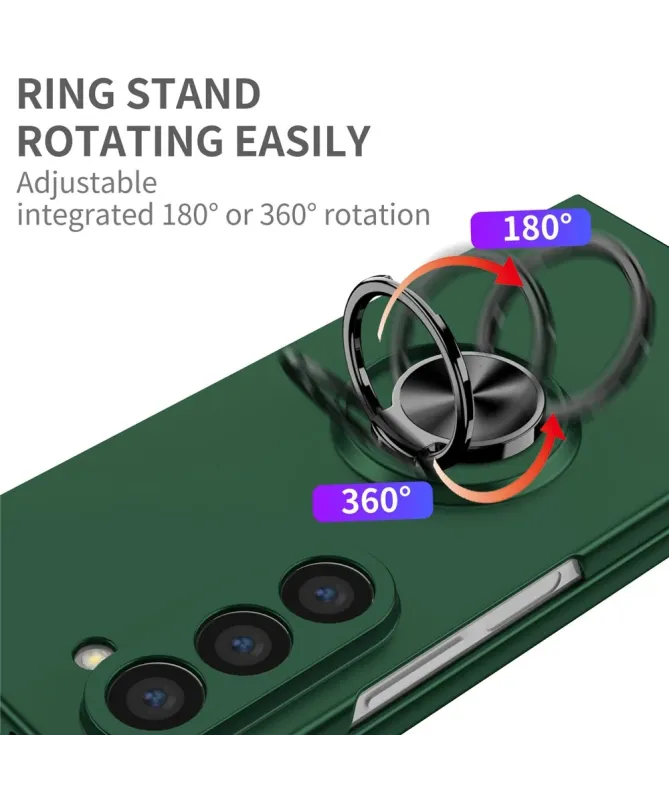 Coque Samsung Galaxy Z Fold 7 avec Anneau Rotatif | PIVOT
