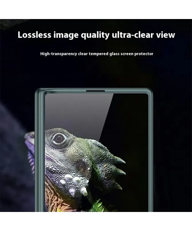 Coque Samsung Galaxy Z Fold 7 avec Support et Charnière Magnétique | B