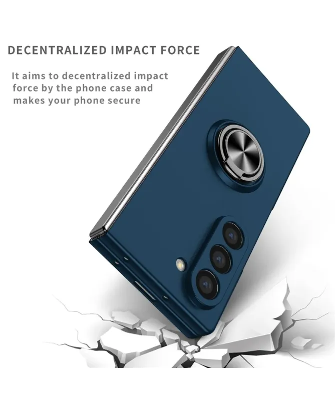 Coque Samsung Galaxy Z Fold 7 avec Anneau Rotatif | PIVOT