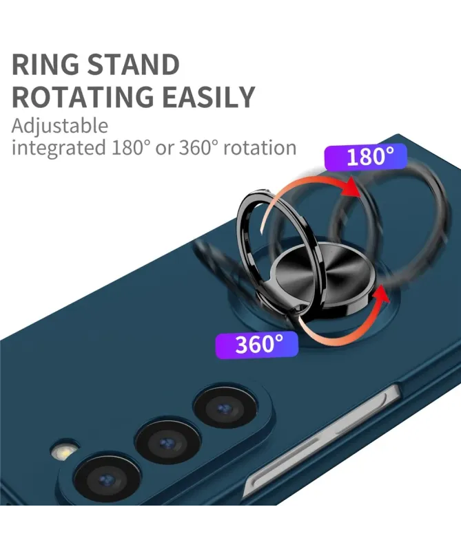 Coque Samsung Galaxy Z Fold 7 avec Anneau Rotatif | PIVOT