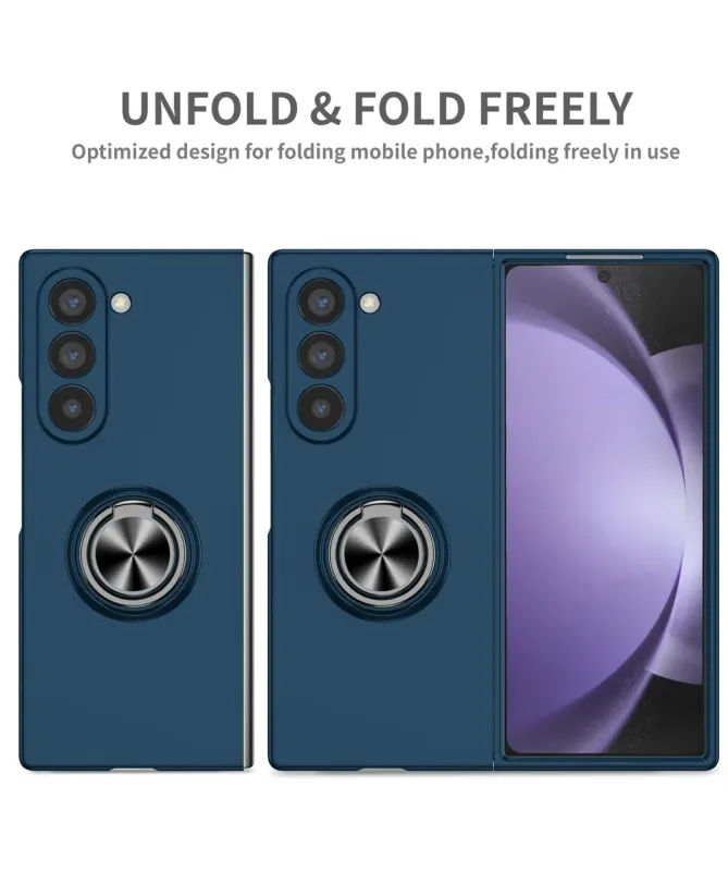 Coque Samsung Galaxy Z Fold 7 avec Anneau Rotatif | PIVOT