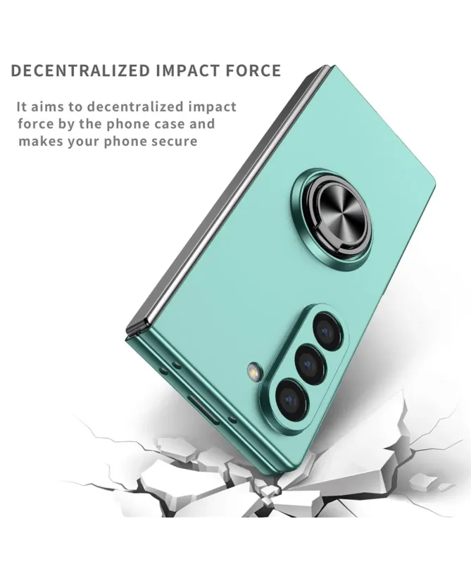 Coque Samsung Galaxy Z Fold 7 avec Anneau Rotatif | PIVOT