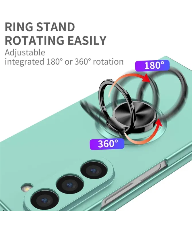 Coque Samsung Galaxy Z Fold 7 avec Anneau Rotatif | PIVOT