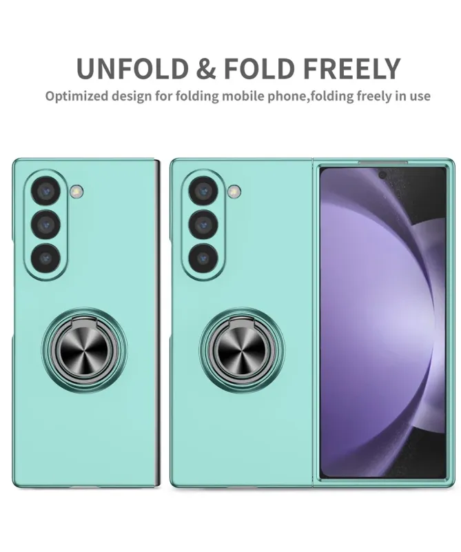 Coque Samsung Galaxy Z Fold 7 avec Anneau Rotatif | PIVOT