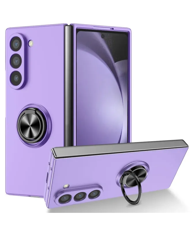 Coque Samsung Galaxy Z Fold 7 avec Anneau Rotatif | PIVOT