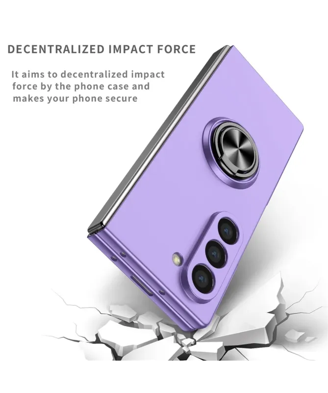 Coque Samsung Galaxy Z Fold 7 avec Anneau Rotatif | PIVOT