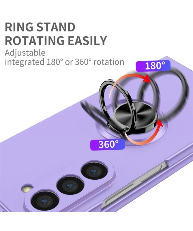 Coque Samsung Galaxy Z Fold 7 avec Anneau Rotatif | PIVOT