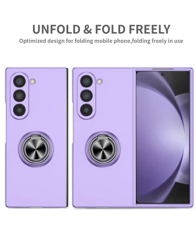 Coque Samsung Galaxy Z Fold 7 avec Anneau Rotatif | PIVOT