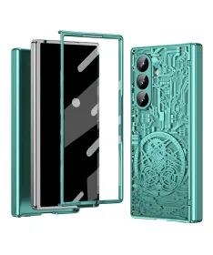 Coque Samsung Galaxy Z Fold 7 Design Mécanique | MECHA