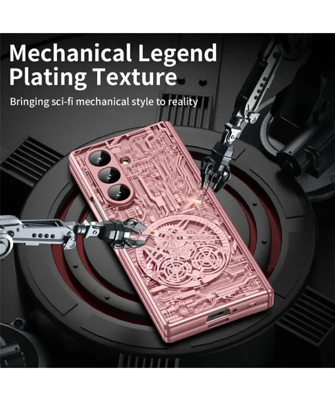 Coque Samsung Galaxy Z Fold 7 Design Mécanique | MECHA