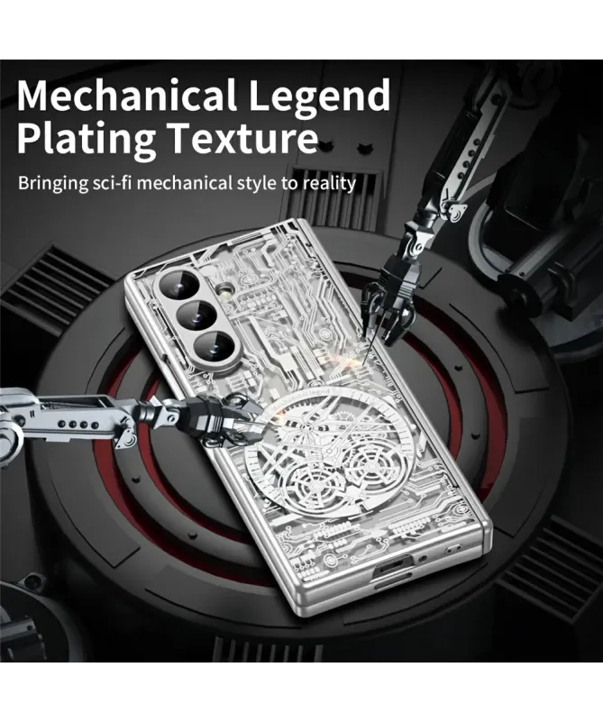 Coque Samsung Galaxy Z Fold 7 Design Mécanique | MECHA