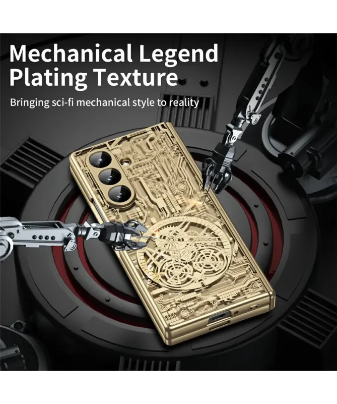 Coque Samsung Galaxy Z Fold 7 Design Mécanique | MECHA