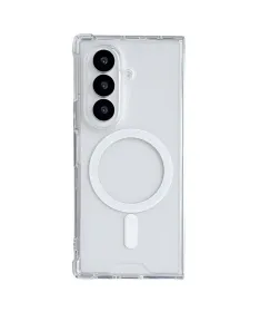 Coque Samsung Galaxy Z Fold 7 Transparente Magnétique | LUCID