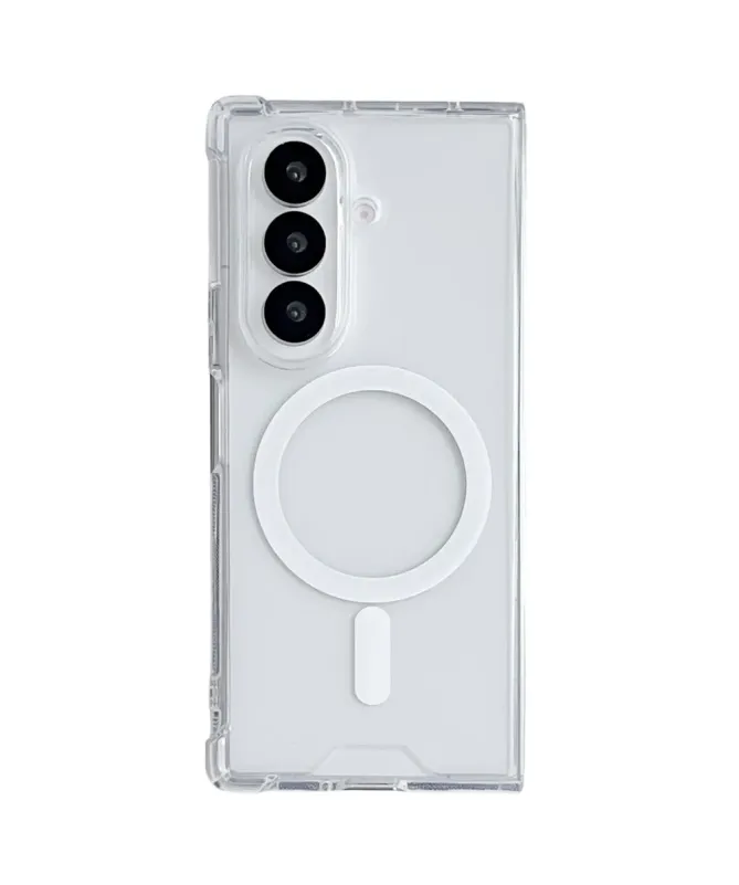 Coque Samsung Galaxy Z Fold 7 Transparente Magnétique | LUCID