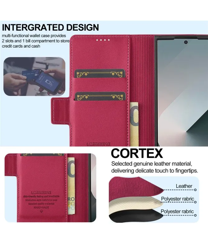 Housse Samsung Galaxy Z Fold 7 LC.IMEEKE