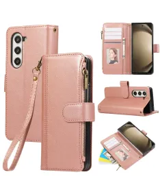 Housse Portefeuille Samsung Galaxy Z Fold 7 Zippé | COMPAGNON