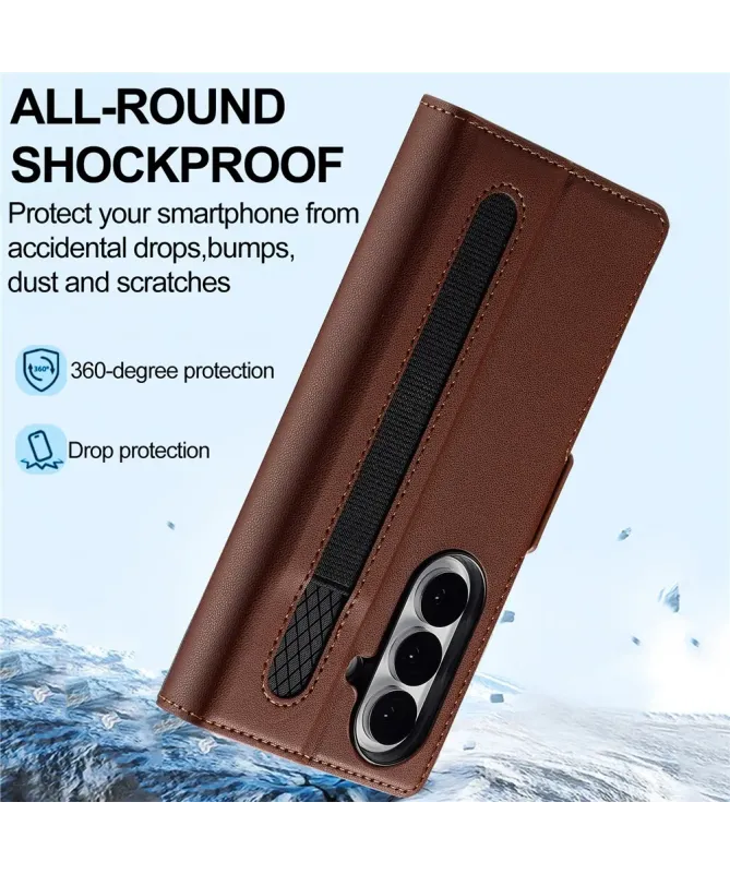 Housse Samsung Galaxy Z Fold 7 LC.IMEEKE