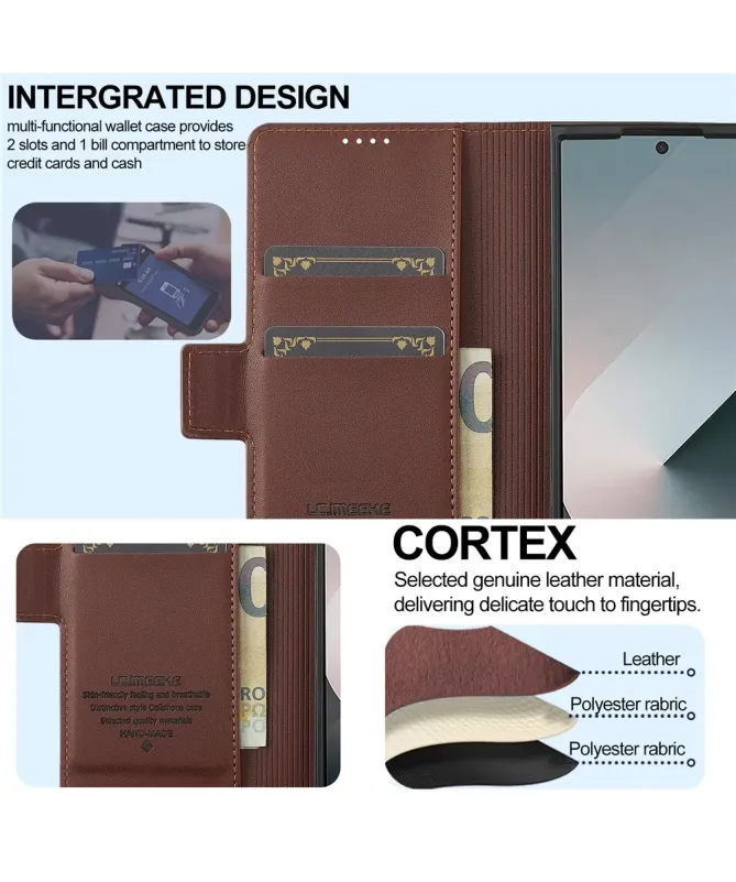 Housse Samsung Galaxy Z Fold 7 LC.IMEEKE