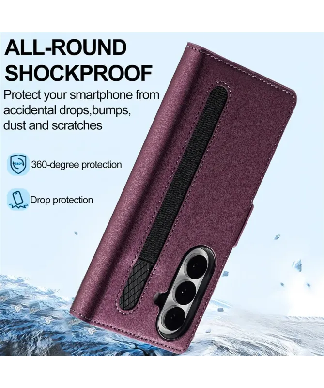 Housse Samsung Galaxy Z Fold 7 LC.IMEEKE