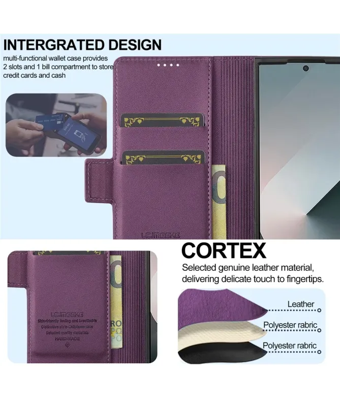 Housse Samsung Galaxy Z Fold 7 LC.IMEEKE