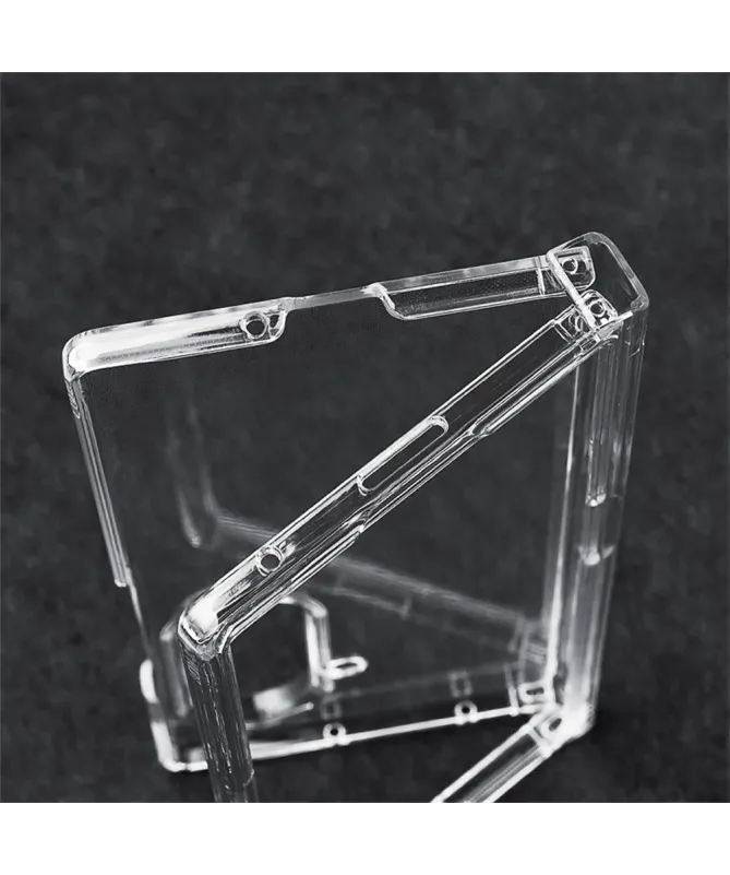 Coque Samsung Galaxy Z Fold 7 Transparente avec Protection Charnière |