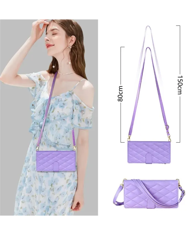 Housse Samsung Galaxy Z Fold 7 Portefeuille Le Matelassé