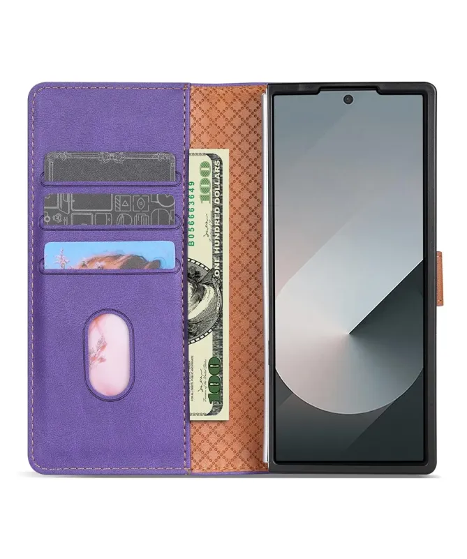 Housse Samsung Galaxy Z Fold 7 N.BEKUS Premium