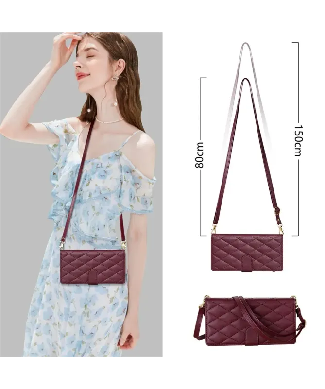 Housse Samsung Galaxy Z Fold 7 Portefeuille Le Matelassé