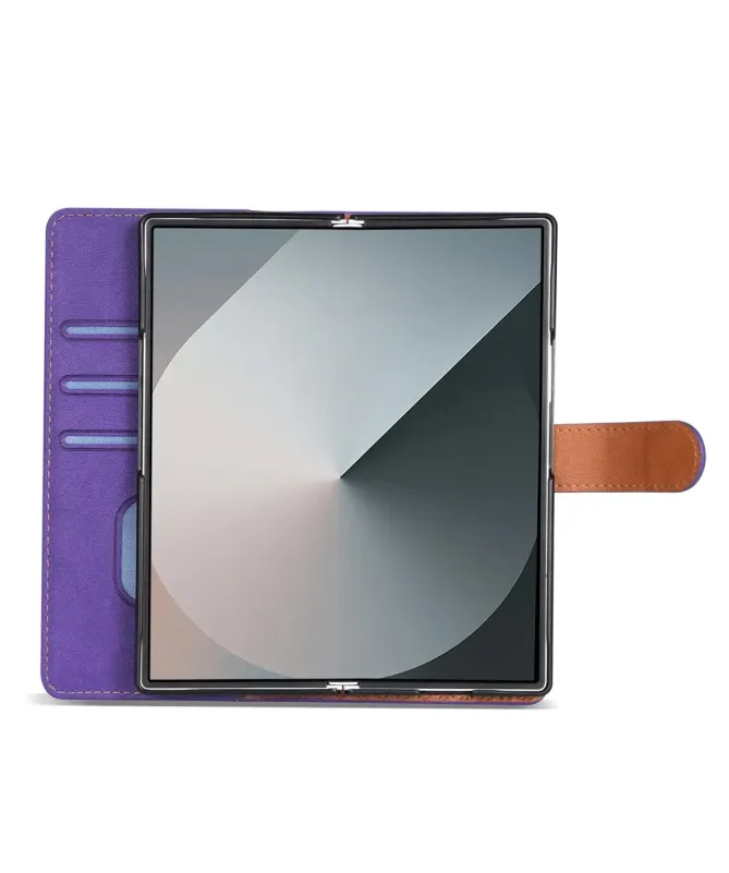 Housse Samsung Galaxy Z Fold 7 N.BEKUS Premium