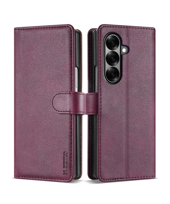 Housse Samsung Galaxy Z Fold 7 N.BEKUS Premium