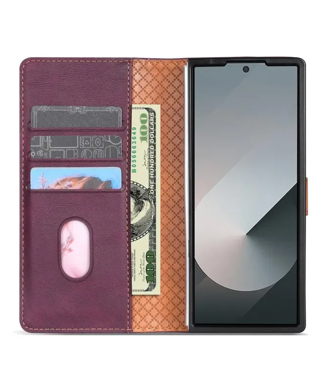 Housse Samsung Galaxy Z Fold 7 N.BEKUS Premium