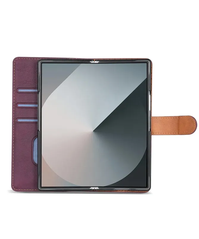 Housse Samsung Galaxy Z Fold 7 N.BEKUS Premium