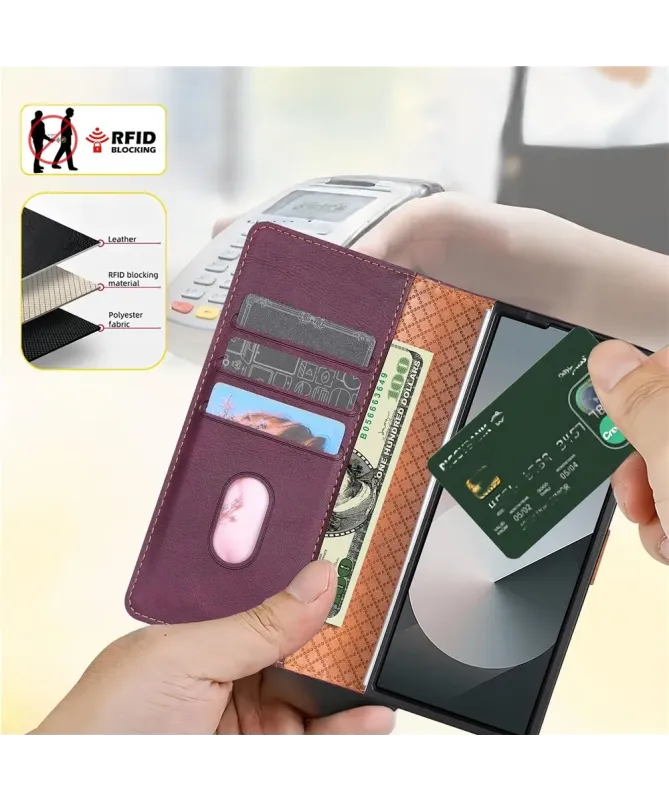 Housse Samsung Galaxy Z Fold 7 N.BEKUS Premium