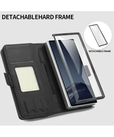 Housse Samsung Galaxy Z Fold 7 avec Stylet et RFID | ORGANIZER