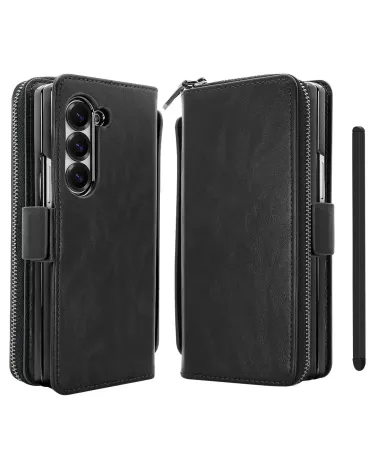Housse Samsung Galaxy Z Fold 7 avec Stylet et RFID | ORGANIZER