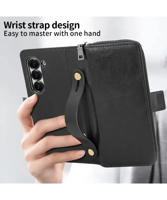 Housse Samsung Galaxy Z Fold 7 avec Stylet et RFID | ORGANIZER