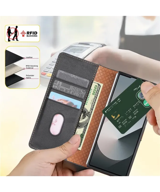 Housse Samsung Galaxy Z Fold 7 N.BEKUS Premium