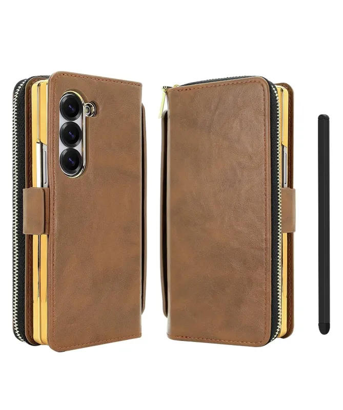 Housse Samsung Galaxy Z Fold 7 avec Stylet et RFID | ORGANIZER
