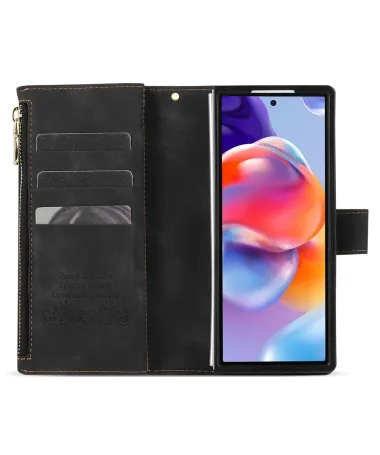 Housse Samsung Galaxy Z Fold 7 Zippée Design Géométrique | PRISMA